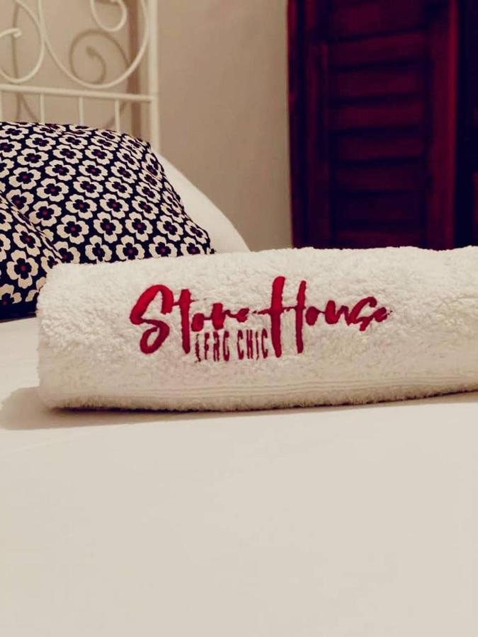 Stone House - Makepe, Douala Aparthotel Exteriör bild